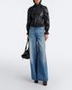 Chloe Chloé Shirred leather jacket - 6