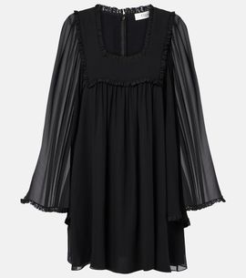 Chloe Chloé Silk minidress