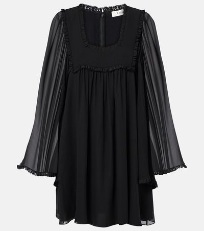 Chloe Chloé Silk minidress