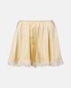Chloe ChloÃ© Silk satin shorts - 1