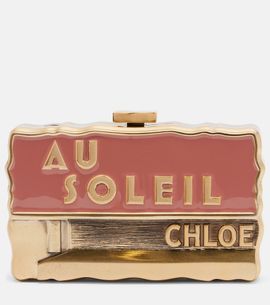 Chloe ChloÃ© Soleil Small clutch