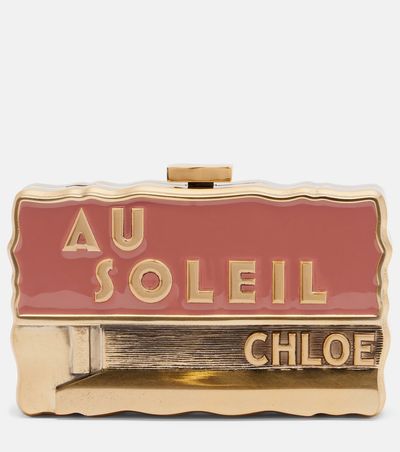 Chloe ChloÃ© Soleil Small clutch