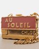 Chloe ChloÃ© Soleil Small clutch - 6