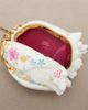 Chloe Chloé Souvenir Treasures Tulip clutch - 3