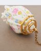 Chloe Chloé Souvenir Treasures Tulip clutch - 6