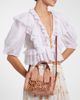 Chloe ChloÃ© Summer Banana E/W Mini top-handle bag - 2