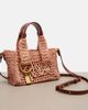 Chloe ChloÃ© Summer Banana E/W Mini top-handle bag - 6