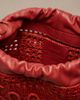 Chloe ChloÃ© Summer Banana Mini raffia shoulder bag - 3