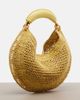 Chloe Chloé Summer Banana raffia shoulder bag - 5