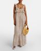 Chloe Chloé Summer Banana raffia shoulder bag - 6