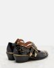 Chloe ChloÃ© Susanna 40 studded leather Mary Jane pumps - 2