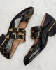 Chloe ChloÃ© Susanna 40 studded leather Mary Jane pumps - 5