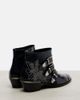Chloe Chloé Susanna studded leather ankle boots - 3
