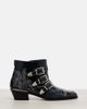 Chloe Chloé Susanna studded leather ankle boots - 5