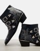 Chloe Chloé Susanna studded leather ankle boots - 6