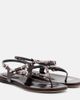 Chloe ChloÃ© Susanna studded leather thong sandals - 1