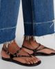 Chloe ChloÃ© Susanna studded leather thong sandals - 2