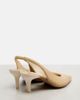 Chloe ChloÃ© Suzie leather slingback pumps - 3