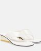 Chloe ChloÃ© Swimming Cool patent leather thong sandals - 1
