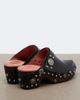 Chloe Chloé Talis studded leather clogs - 3