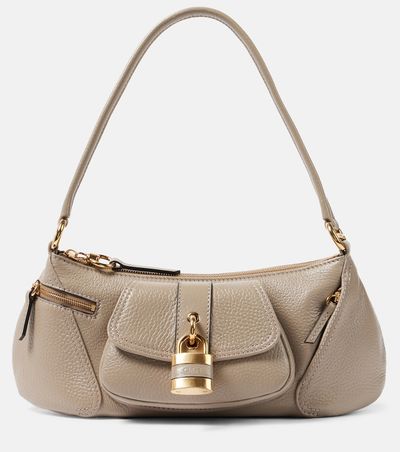 Chloe Chloé The 99 leather shoulder bag