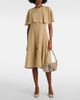 Chloe Chloé The 99 leather shoulder bag - 5