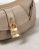 Chloe Chloé The 99 leather shoulder bag - 6