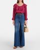 Chloe ChloÃ© Tropicus wicker bucket bag - 5