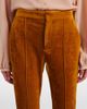 Chloe ChloÃ© Velvet stirrup pants - 3