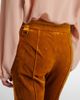 Chloe ChloÃ© Velvet stirrup pants - 5