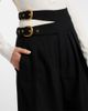 Chloe Chloé Virgin wool shorts - 4