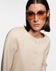 Chloe Chloé Wavy square sunglasses - 6