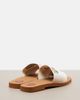 Chloe ChloÃ© Woody embroidered linen slides - 3