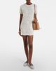 Chloe Chloé Woody Small raffia bucket bag - 5
