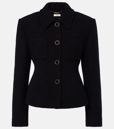 Chloe Chloé Wool-blend jacket