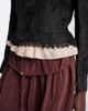 Chloe Chloé Wool and silk-blend jacquard lace jacket - 4