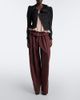 Chloe Chloé Wool and silk-blend jacquard lace jacket - 7