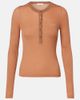 Chloe Chloé Wool Henley shirt - 1
