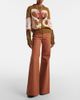 Chloe ChloÃ© Wool jacquard sweater - 2