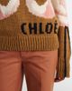 Chloe ChloÃ© Wool jacquard sweater - 5