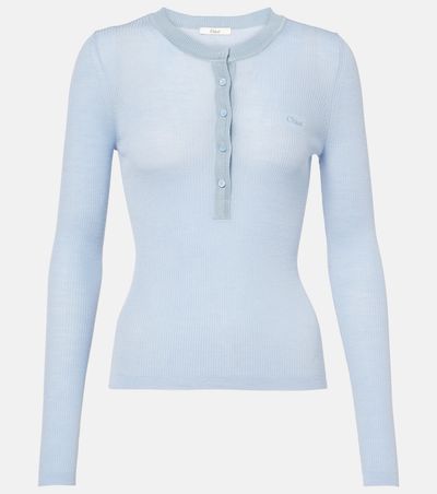 Chloe Chloé Wool sweater