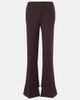 Chloe Chloé Wool wide-leg pants - 1