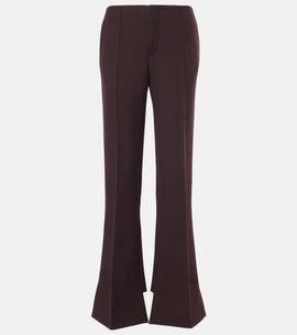 Chloe Chloé Wool wide-leg pants