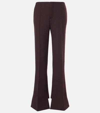 Chloe Chloé Wool wide-leg pants