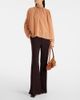 Chloe Chloé Wool wide-leg pants - 2