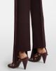 Chloe Chloé Wool wide-leg pants - 5