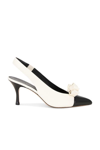 Chloe Chloe Alba Slingback Heel