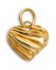 Chloe Chloe Alphabet Heart Bag Charm - 1