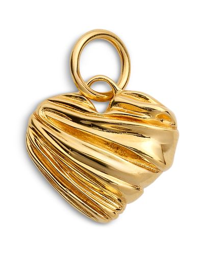 Chloe Chloe Alphabet Heart Bag Charm