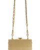 Chloe Chloe Au Soleil Brass Shoulder Bag - 3